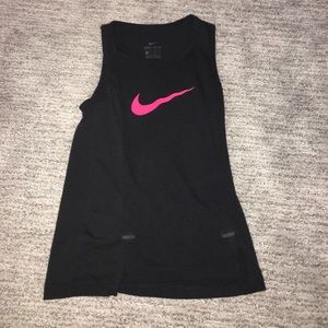 Dri-fit girls Nike tank